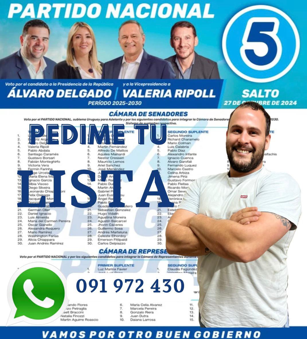 dalebumba's tweet photo. @dcentrosalto @dcentrouy @lista5uy @AquilesAMG  @OliveraPdu @AlvaroDelgadoUy @Valeriaripoll3 https://t.co/abbkAg8zYq
