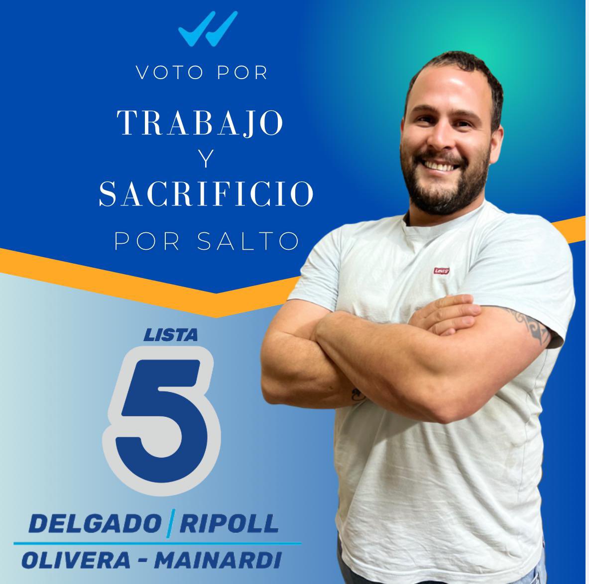 dalebumba's tweet photo. @dcentrosalto @dcentrouy @lista5uy @AquilesAMG  @OliveraPdu @AlvaroDelgadoUy @Valeriaripoll3 https://t.co/abbkAg8zYq