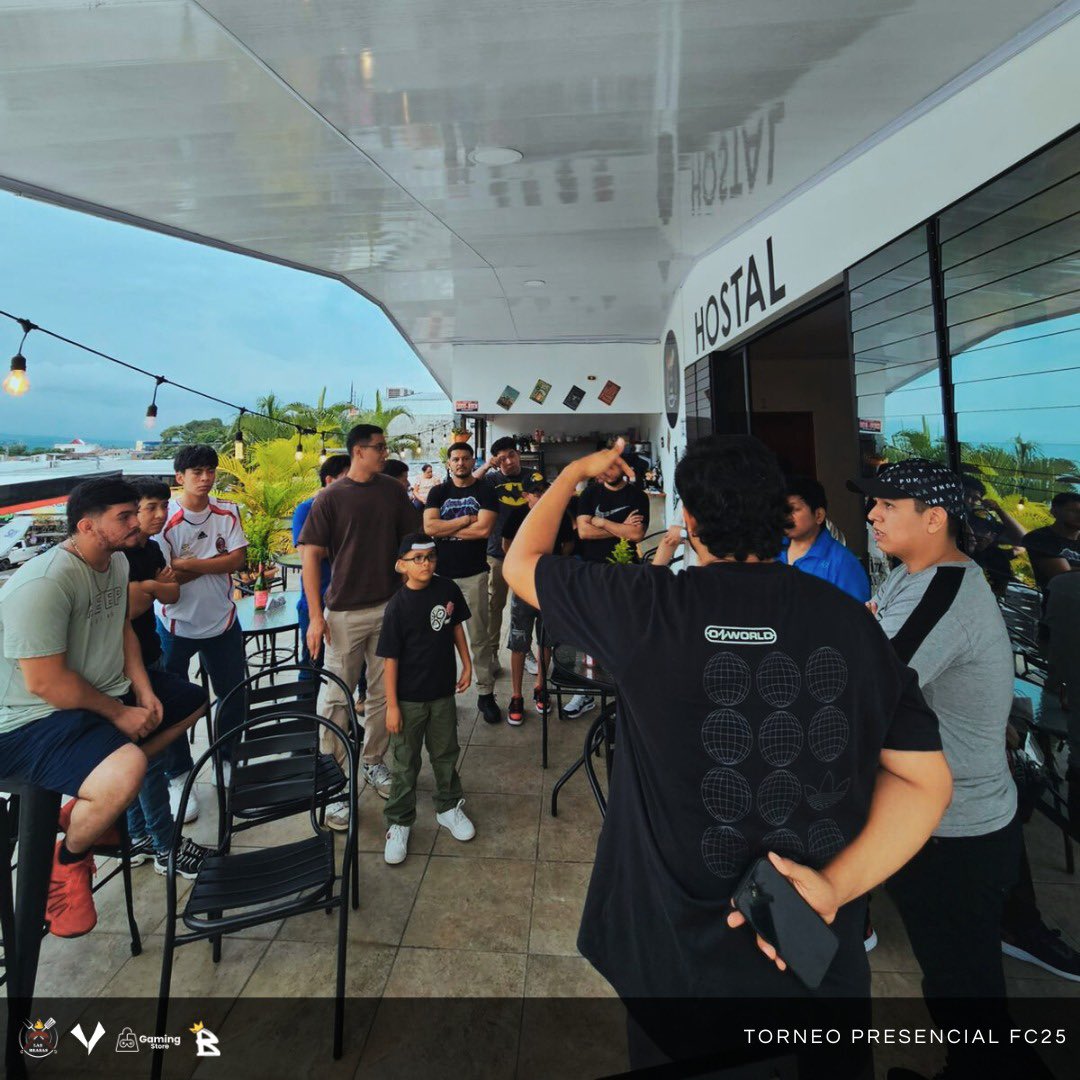 VoidgamingSv's tweet photo. El sábado 19 de octubre tuvimos el honor de organizar nuestro primer torneo presencial en Ahuachapan y estamos muy felices con el resultado y el enorme cariño que recibimos.

¡Esperamos que lo disfrutaran y se llevaran una bonita experiencia del torneo! https://t.co/KJzGPwaDsL