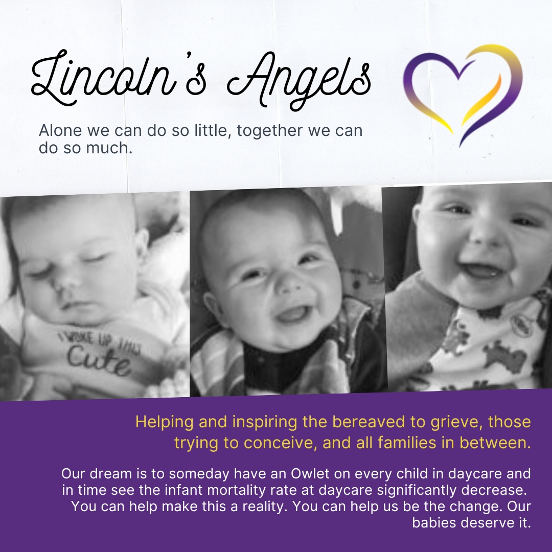 agentsadvantag's tweet photo. If you are not already involved with this charity here is your *SIGN*. Help change a family's life with Lincoln's Angels. We are proud to support them. #LincolnsAngels #CharityDonations https://t.co/FlBxc2QpOR