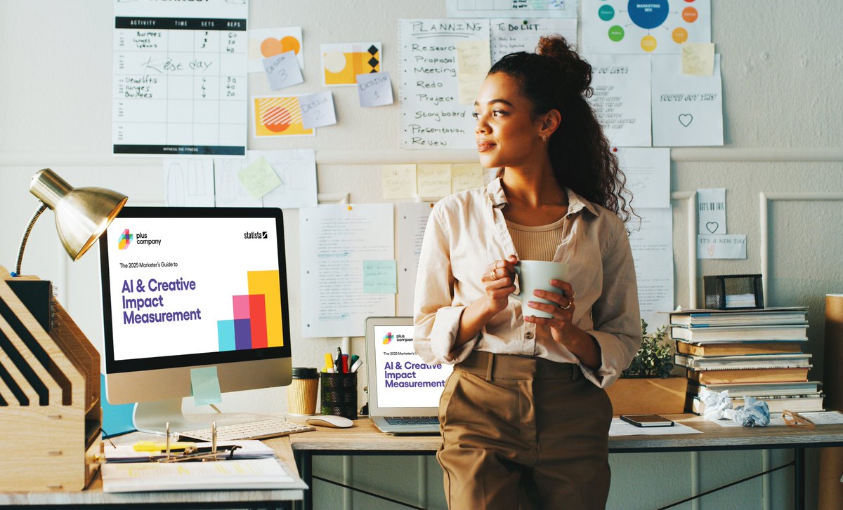 Plus Company tweet media