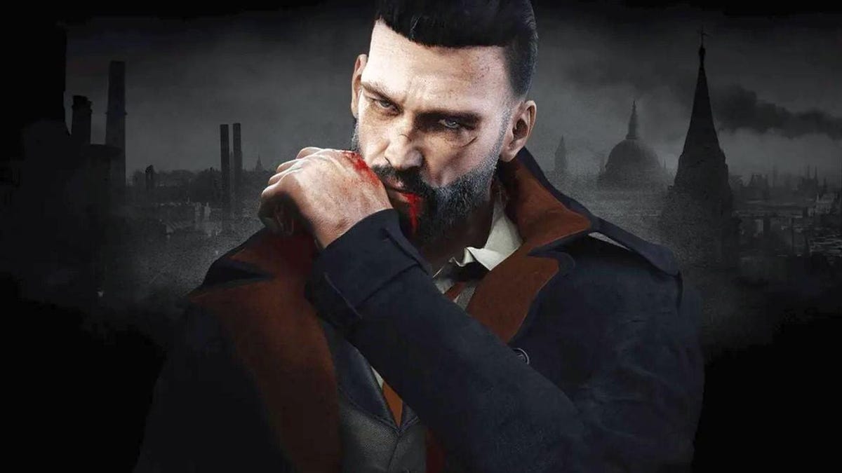 Kotaku's tweet image. One Of The Best Vampire Games Ever Made Is Less Than $10 Right Now dlvr.it/TFfbdR