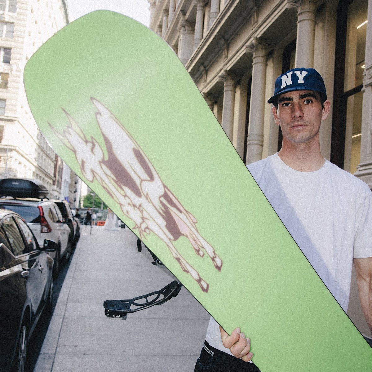 buckmans's tweet photo. 🚨 Big News! 🚨 Public Snowboards just dropped their first guest pro model featuring John Shanahan!
https://t.co/D97ItYI0pO
#Buckmans #ProModel #LimitedEdition #PublicSnow #NYC https://t.co/Z3xB4b62Ne