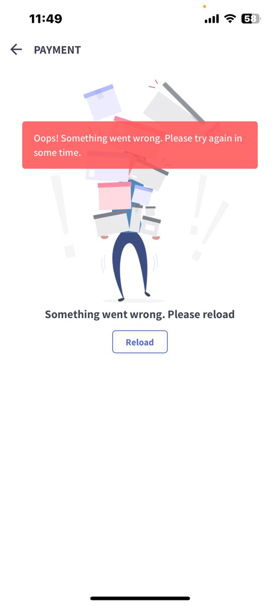 luvkoolmayank's tweet photo. @myntra  i m trying to to order from last 3-4 days but myntra software is not working  , not able to order
Please help https://t.co/u3MrS9LQ3m