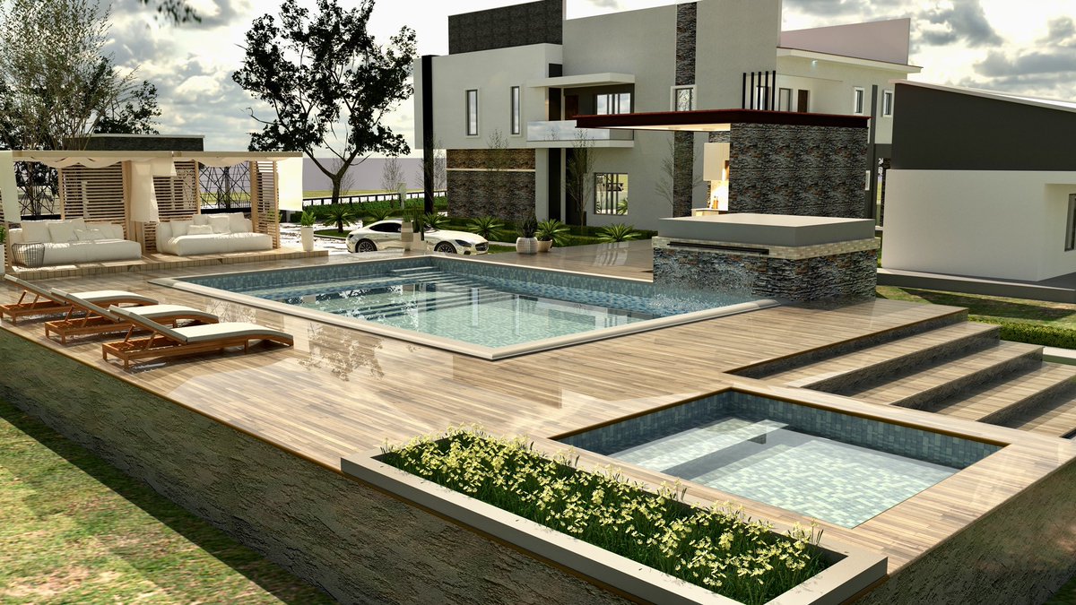 victor_alei's tweet image. #Sketchup/vray
#5Bed
#Bi-level