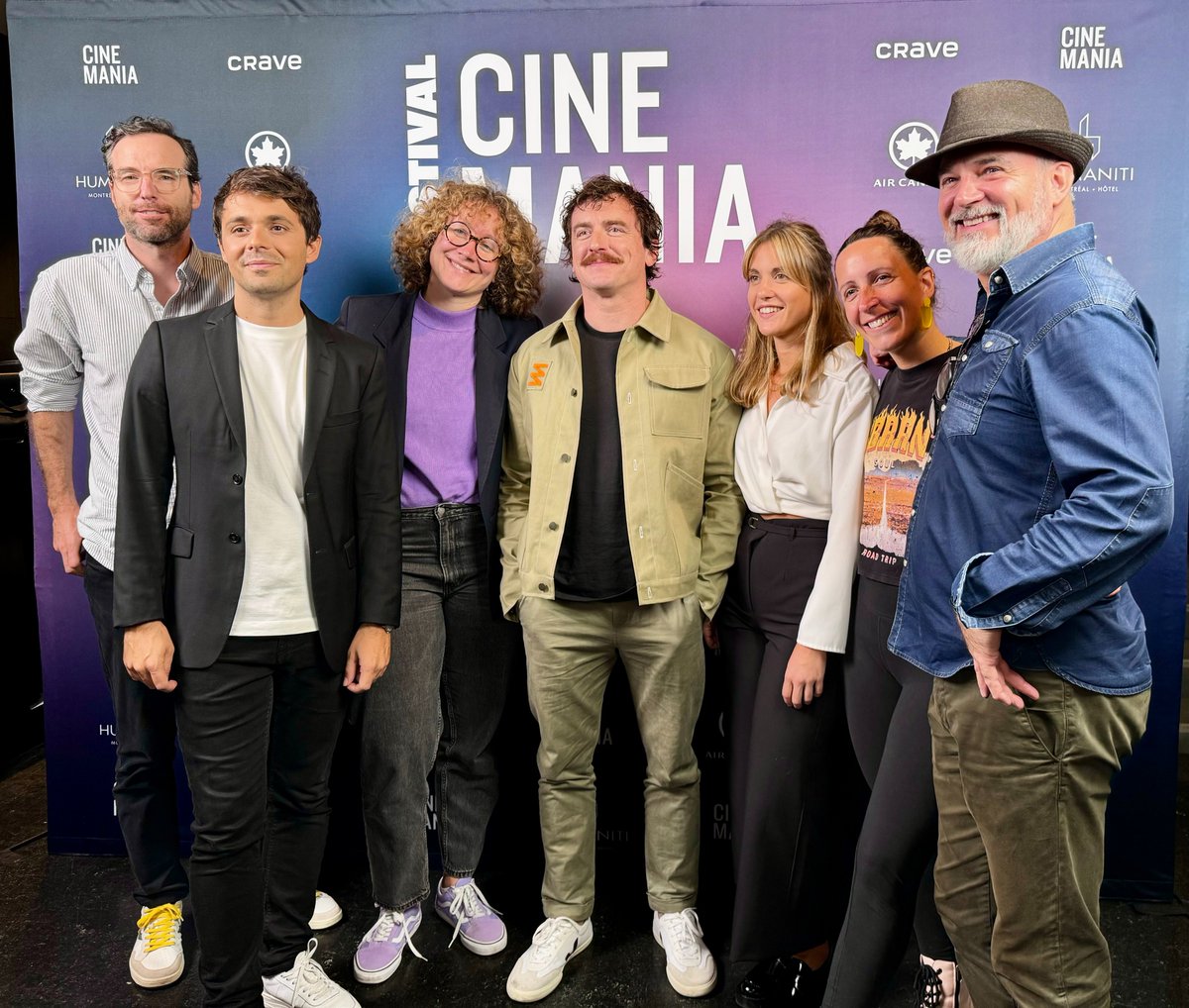 pixelleX (@rp_pixellex) on Twitter photo 📷 Le Festival de films <a href="/cinemania_mtl/">Festival de films francophones CINEMANIA</a> a dévoilé sa programmation! Nous sommes heureux·ses d'y accompagner 3 films!
• L'athlète | Marie-Claude Fournier
• Marche au pays réel | Marie France L'Écuyer
• Une jeunesse française | Jérémie Battaglia
Prog. : festivalcinemania.com/fr/films 📷 Le Festival de films <a href="/cinemania_mtl/">Festival de films francophones CINEMANIA</a> a dévoilé sa programmation! Nous sommes heureux·ses d'y accompagner 3 films!
• L'athlète | Marie-Claude Fournier
• Marche au pays réel | Marie France L'Écuyer
• Une jeunesse française | Jérémie Battaglia
Prog. : festivalcinemania.com/fr/films