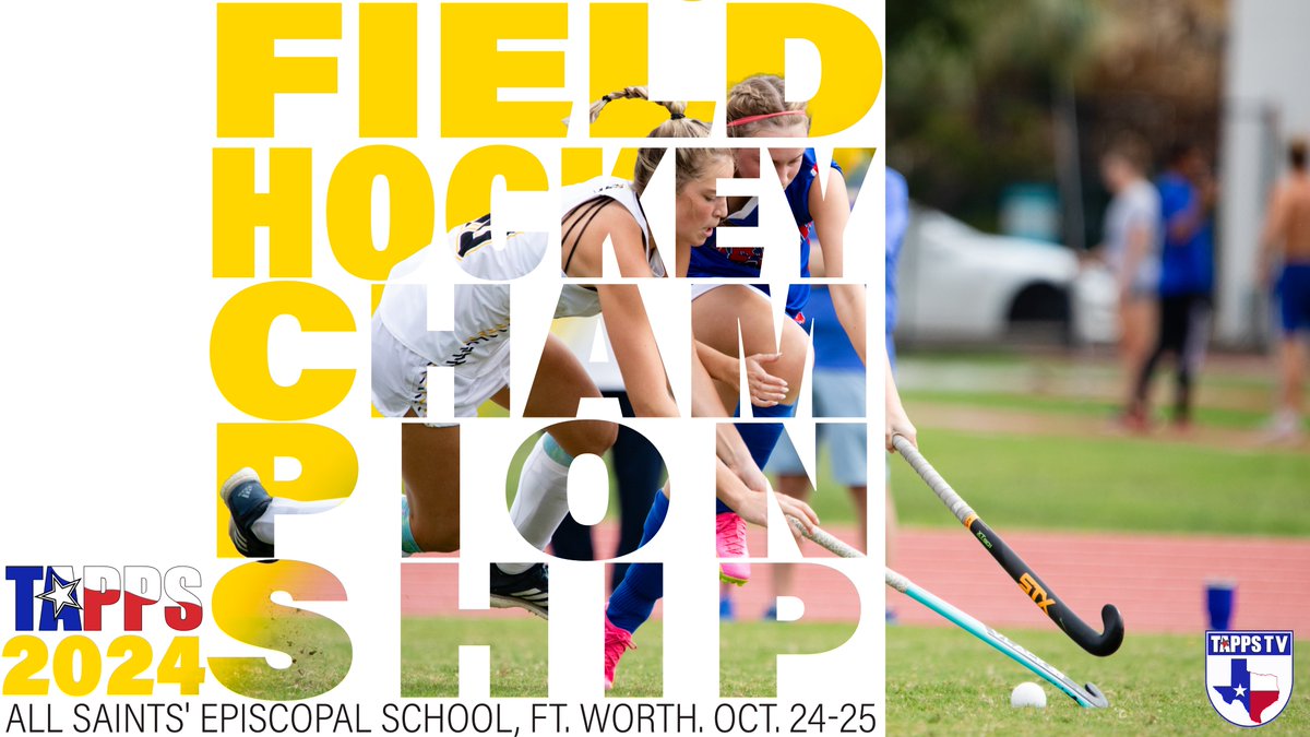 TappsFHockey's tweet photo. See you tomorrow! #TAPPSfieldhockey https://t.co/SYEdzdhbvK