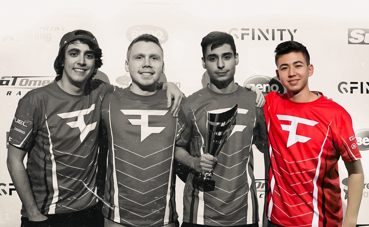 …and then there was one. 🥺