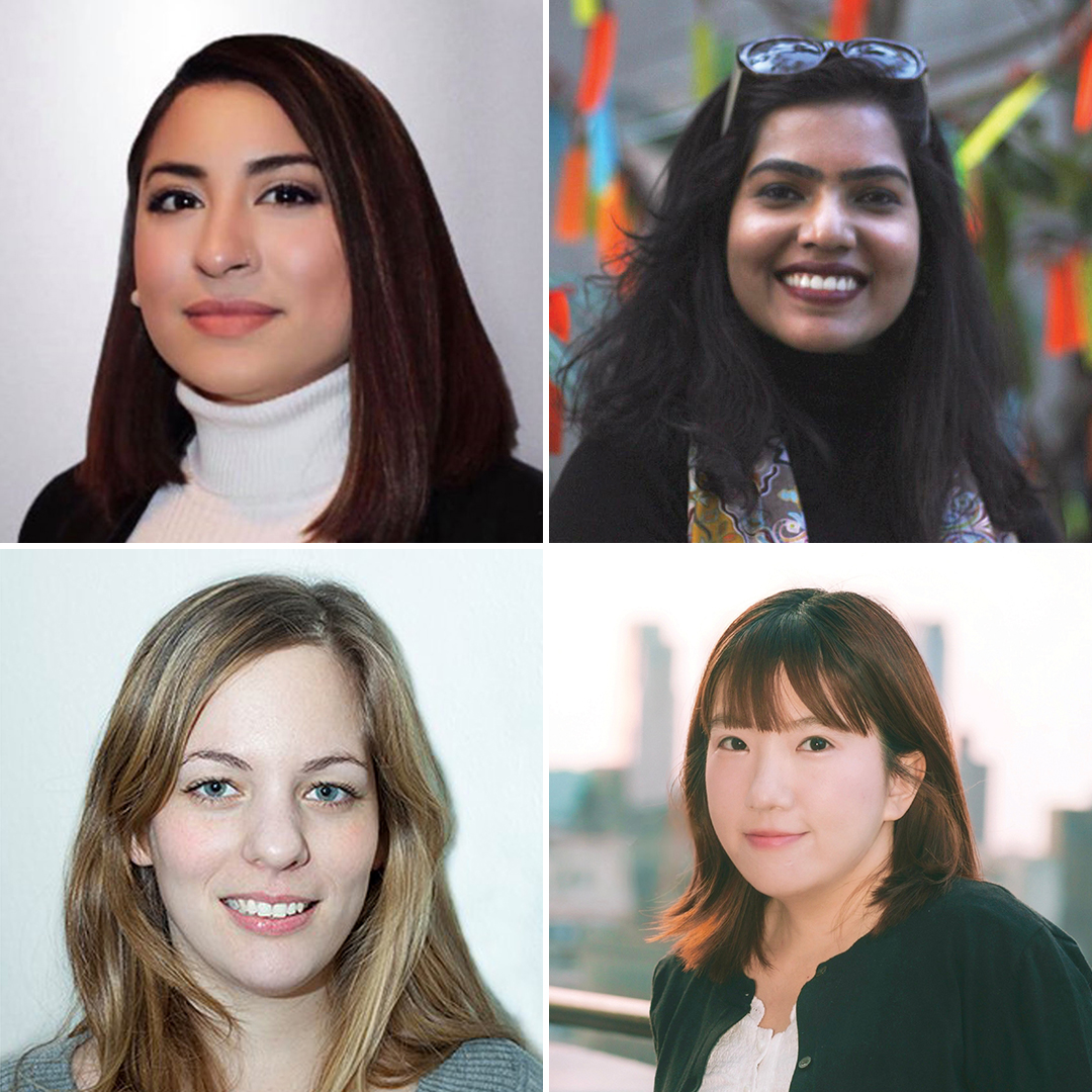 NYU Silver (@nyusilver) on Twitter photo Learn about our outstanding cadre of rigorously trained #SocialWork PhD candidates on the #AcademicJobMarket this year. <a href="/FelizmenteLaura/">LauraEsquivel</a>, <a href="/aanchal_modani/">Aanchal Modani</a>, @narixyoo & Ortal Wasser are positioned to be top scholars & leaders in the field.
bit.ly/SilverScholars… Learn about our outstanding cadre of rigorously trained #SocialWork PhD candidates on the #AcademicJobMarket this year. <a href="/FelizmenteLaura/">LauraEsquivel</a>, <a href="/aanchal_modani/">Aanchal Modani</a>, @narixyoo & Ortal Wasser are positioned to be top scholars & leaders in the field.
bit.ly/SilverScholars…