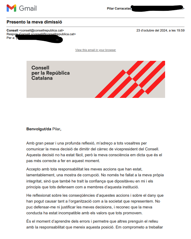 Pilar Carracelas tweet media