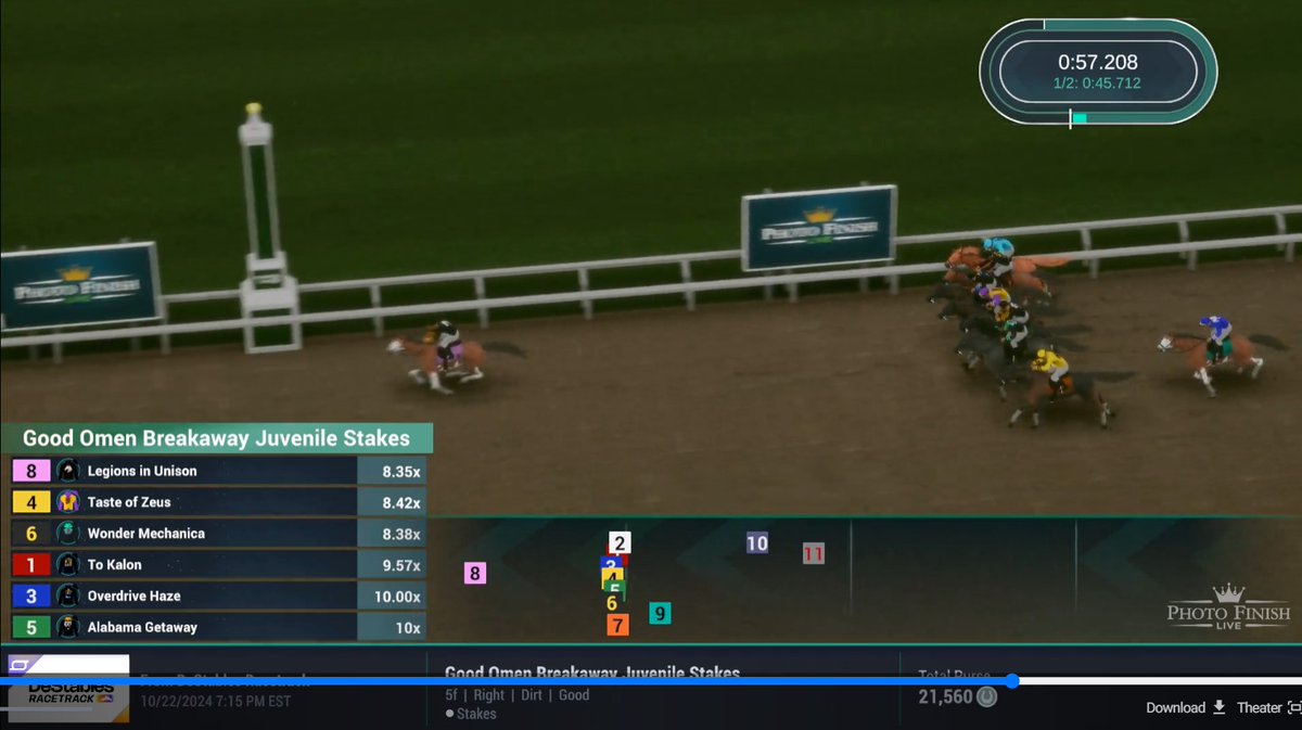 Big Brain Stables tweet media