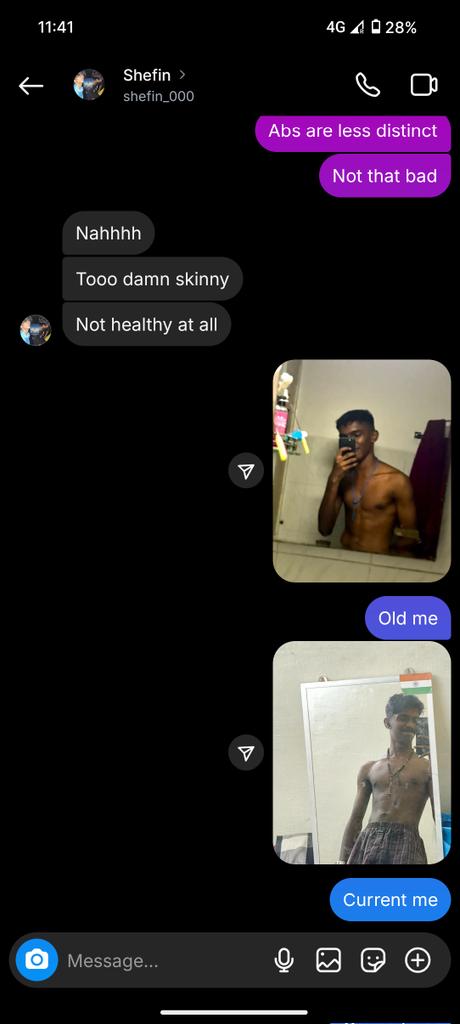 versus_chacko's tweet photo. When life's hard on you and everyone's turning against you. You turn to your brother and he'll take care of the rest https://t.co/2n0yRbQVA0