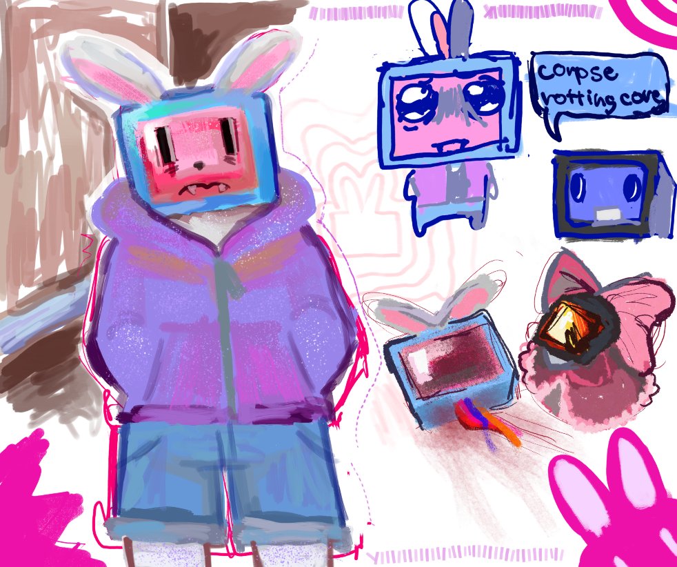 bnuy #regretevator #regretevatorart