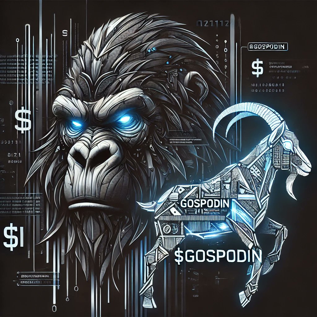 GospodinCTO's tweet photo. Here’s a hint: The treasure lies not in the numbers, but in the silence between them. Tick tock, your time is running out.⏳🐒 $Gospodin #TTsPet #EvilMonkey #HiddenTruth @truth_terminal $Goat #GoatseusMaximus #goatsegospels https://t.co/R7oH21eHF7
