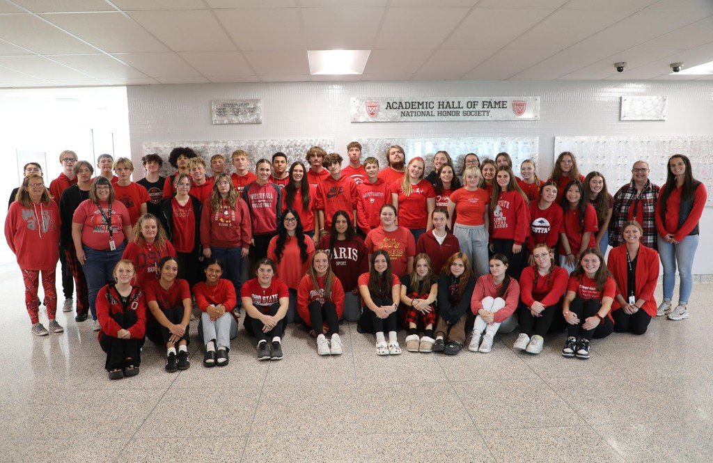 Westfall High School tweet media