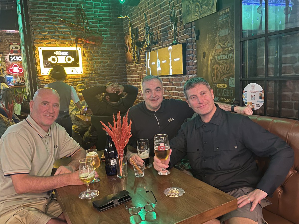 Istanbul 🇾🇪🇾🇪🇾🇪 ⁦<a href="/Garymufc48/">Gary murphy</a>⁩ John Mac