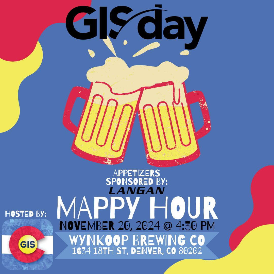 GIS Colorado tweet media