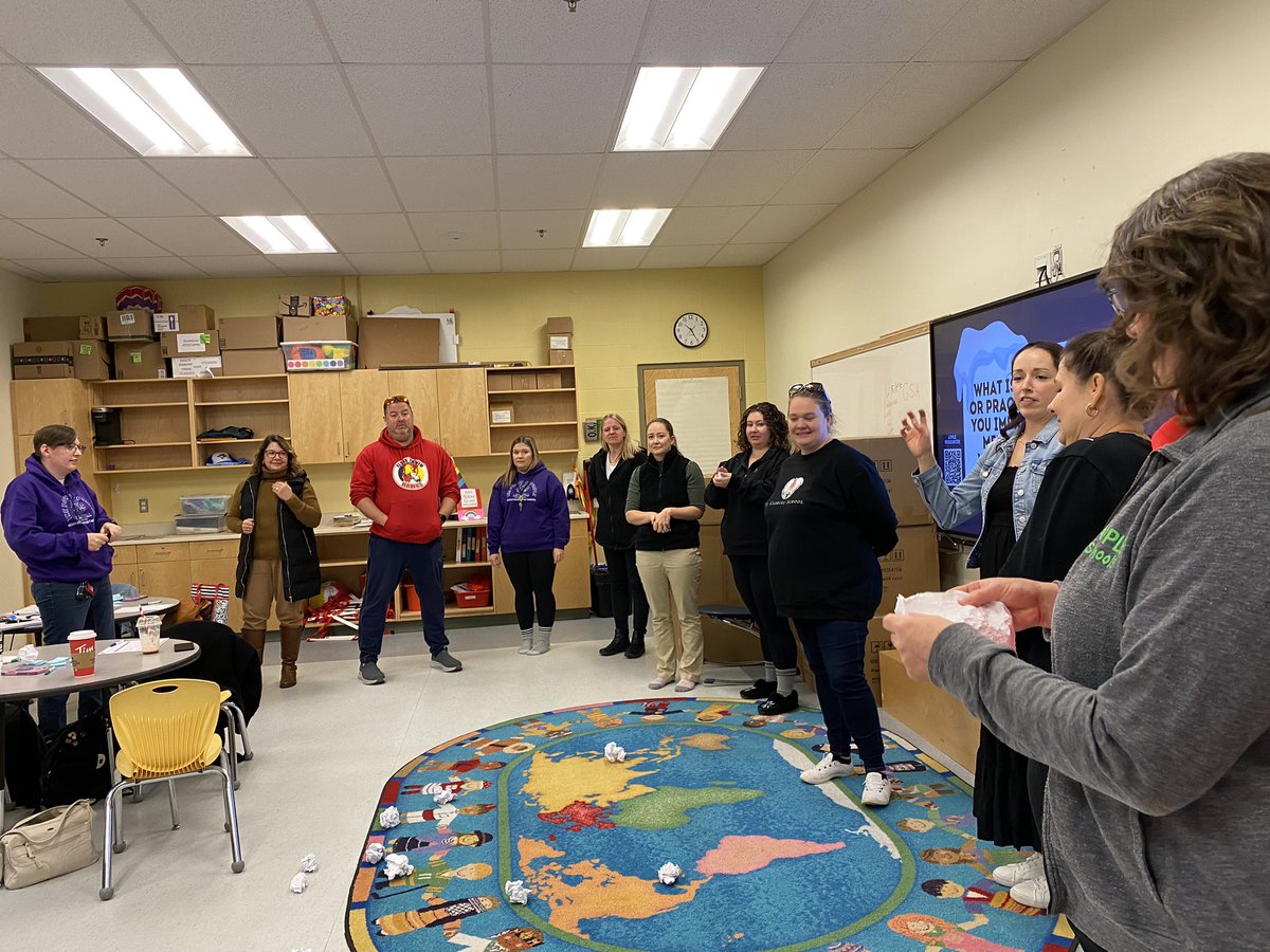 Thanks to all that attended The AHS/APPLE Healthy School Collaborative this morning. Great conversation, sharing and learning! <a href="/FMCSD/">FMCSD</a> <a href="/FMPSD/">Fort McMurray Public School Division</a>