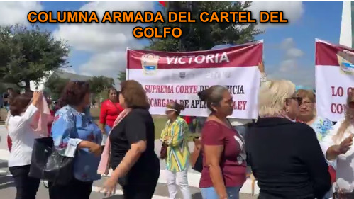 MennyValdz's tweet photo. ALERTA #CDVICTORIA 
Sr H. tibios @dr_avillarrea La COLUMNA ARMADA DEL CARTEL DEL GOLFO que tu apoyas Tiene cerrada la carretera desde #cdvictoria hasta el tomaseño #Hidalgo 
YA LLEGARON A #cdvictoria y se ARMARA EL CAOS VIAL al frente OCTAVIO LEAL ASESINO Y TRAFICANTE DE COCAINA https://t.co/wXSQmyiKK8