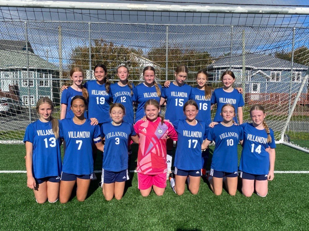 Congratulations to the <a href="/VillanovaSchool/">Villanova Jr. High</a> Jr Girls Soccer team on a great tournament! The team played awesome all tournament but unfortunately lost a close game to St. Peter’s in the semifinals.