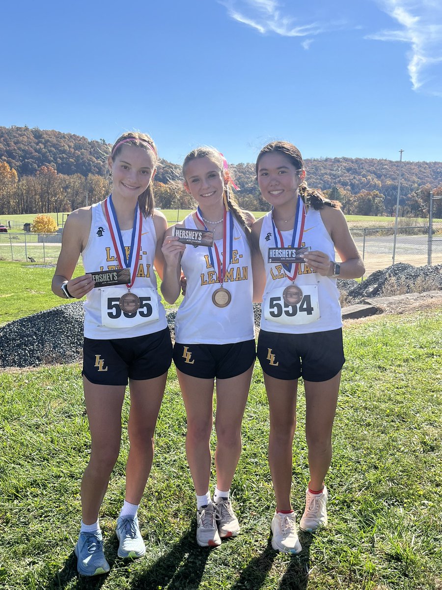 Lake-Lehman XC/Track tweet media