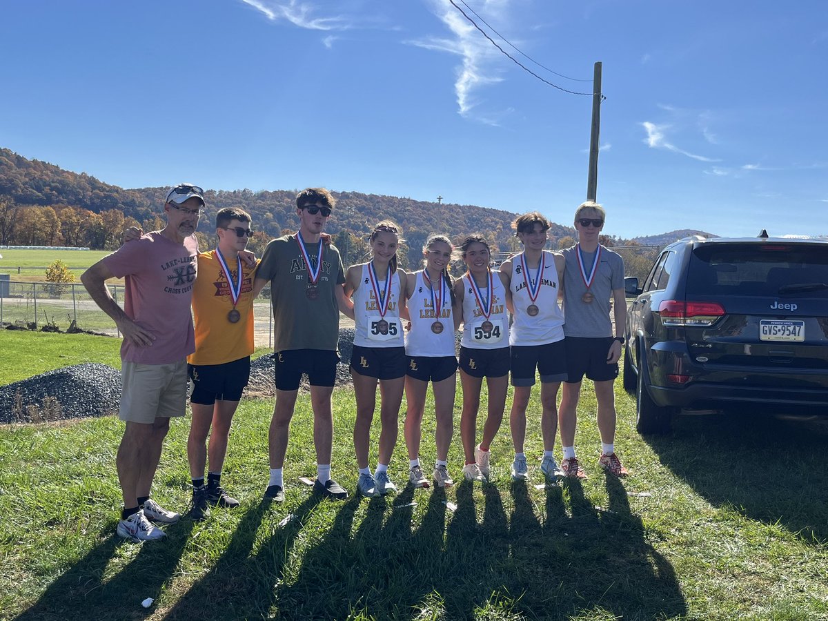 Lake-Lehman XC/Track tweet media