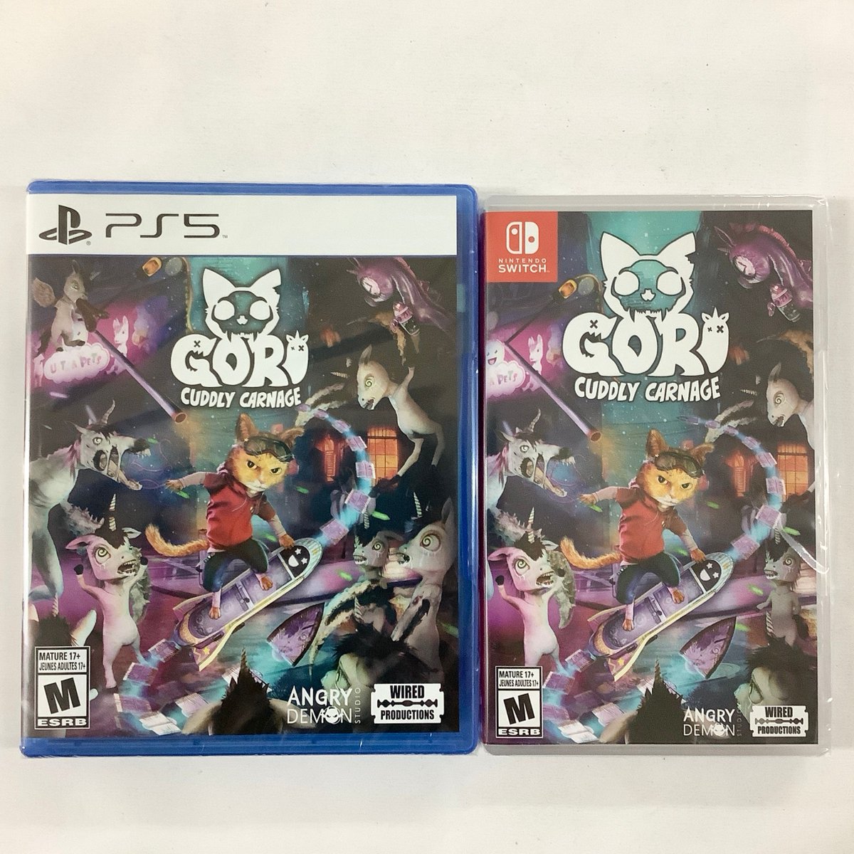 jnlgame's tweet photo. #LifeIsStrange #DoubleExposure #PS5

#CoreKeeper #GoriCuddlyCarnage #NintendoSwitch

https://t.co/TYfLA7UPgE 212.233.3399 https://t.co/AibrLOPZqm