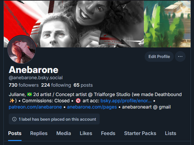 Anebarone tweet media