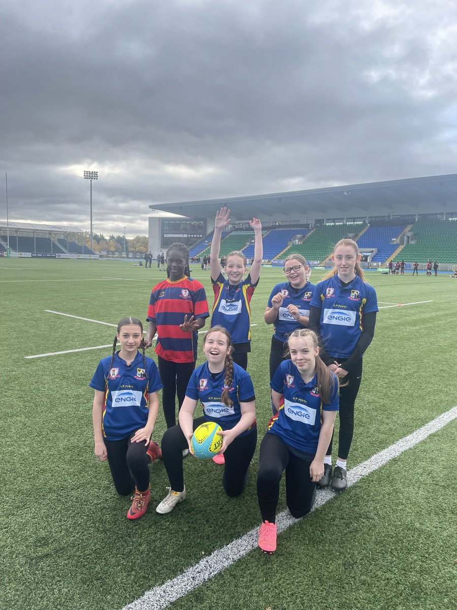 Coatbridge High PE tweet media