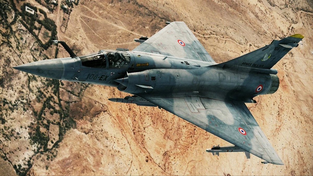G_Yakovleff's tweet photo. Avec 3 premiers Mirage 2000-5 équipés Air-Air et Air-sol (MICA, SCALP et AASM) , la France 🇫🇷 sera au 1er trimestre 2025 la 1ere et la seule Nation du G7 à livrer des avions de combat à l’Ukraine 🇺🇦 👀👊🏻

Source: La Tribune https://t.co/9KKFRee5l3