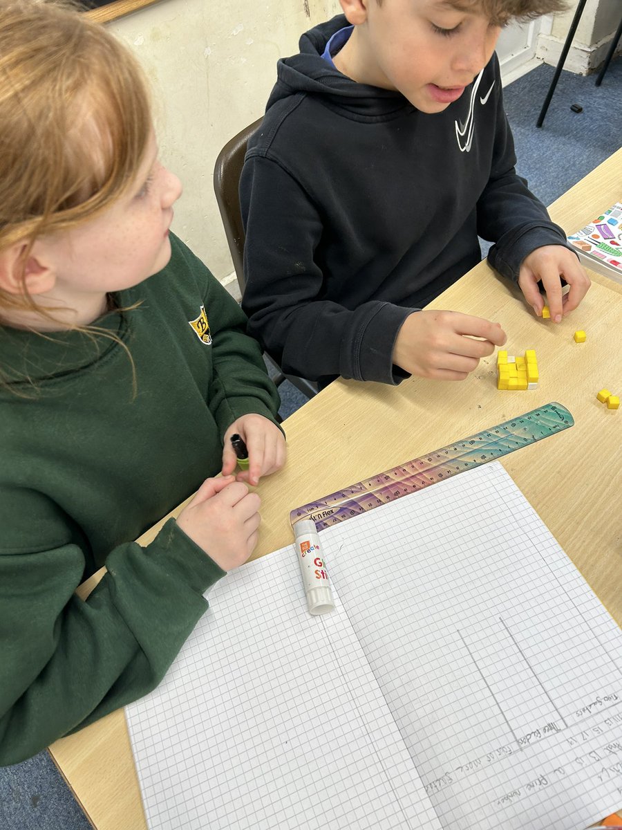 M5BPEF's tweet photo. We have been learning all about prime, composite, square and cube numbers this week in Maths! https://t.co/W43IZ71Znz