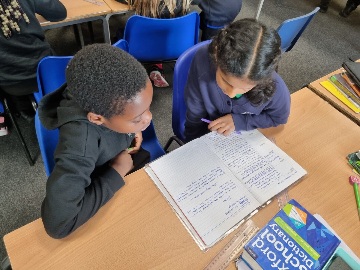 MrsCheungBF's tweet photo. This week, Year 4 began writing their own versions of 'The Wild Girl', displaying wonderful support for one another during the editing process by offering helpful suggestions and encouragement.

@MsHussainBF https://t.co/v9Aoy4lpgI