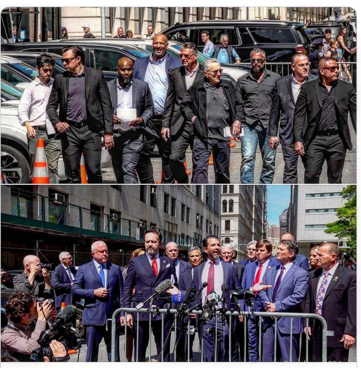 Sandi Bachom 📹 tweet media