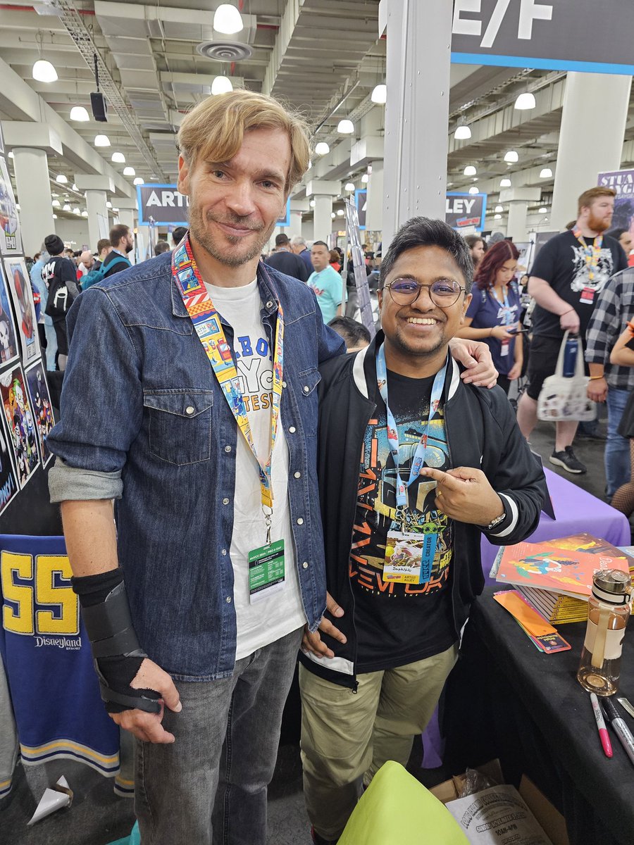 Christian Carnouche tweet media