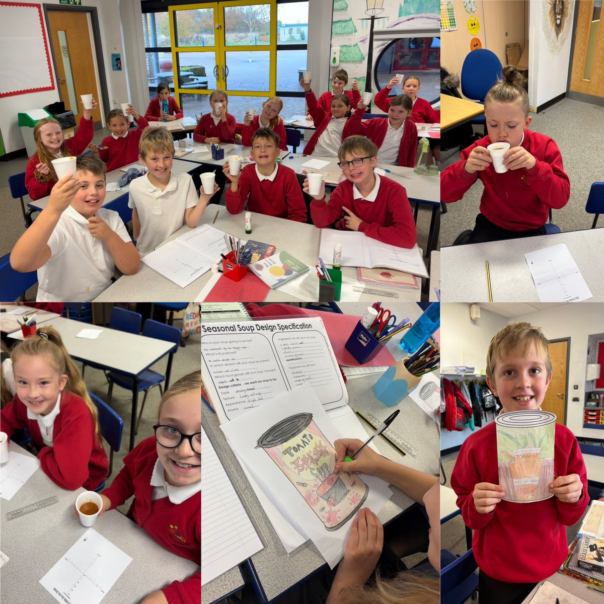 BVS Year 5 tweet media