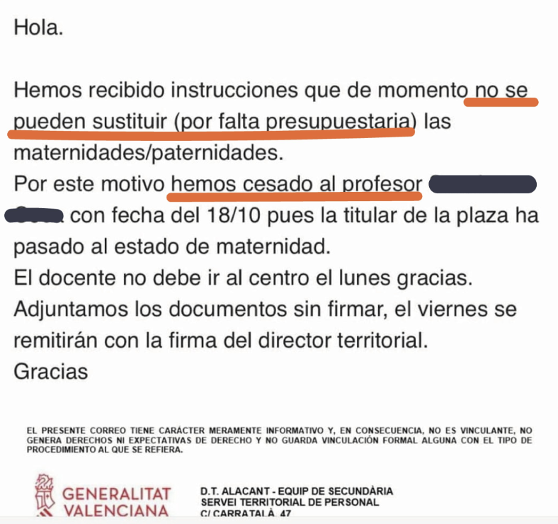 Maestra de pueblo tweet media