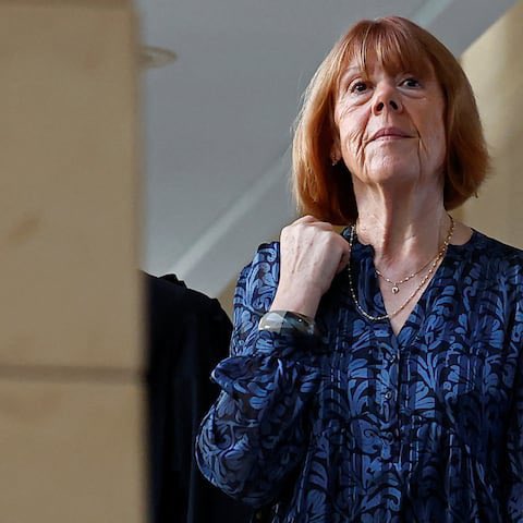 This woman is nothing short of remarkable. I hope she’s remembered forever.