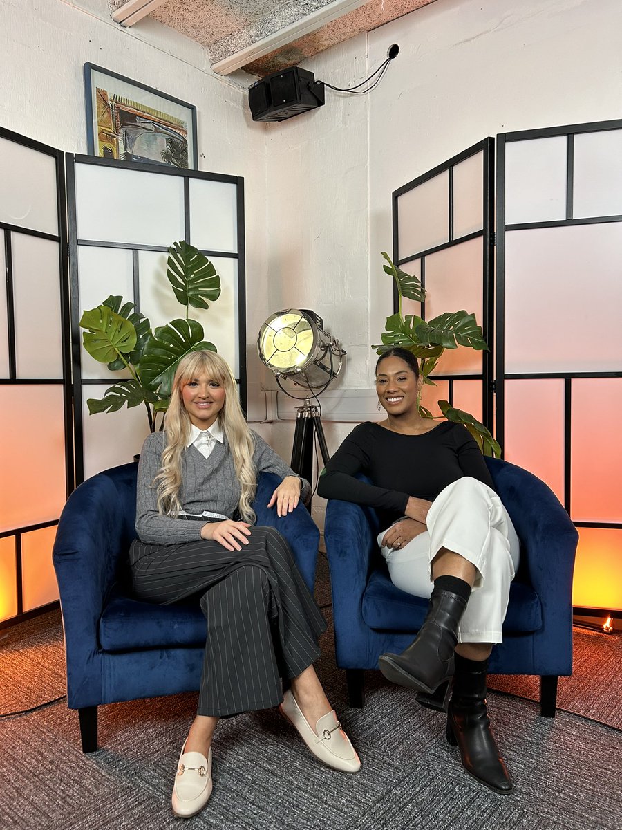 Had SUCH a lovely conversation with Sacha from #MAFSUK all about her life after the show, becoming a Jesus girly and why she’s moved away from Wicca! 

Listen here: premier.plus/evenings-with-…