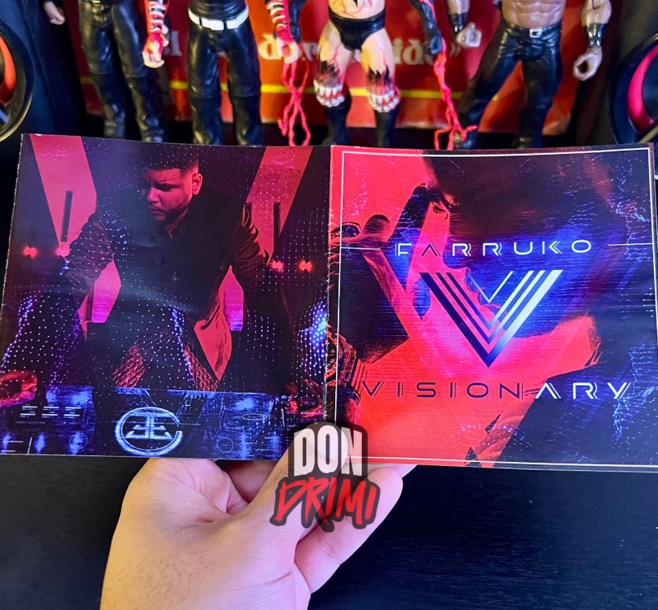 DonDrimi's tweet photo. Son 14 canciones en donde colaboraron Messhiah, Kymani Marley,Pitbull, Shaggy y Nicky Jam. Logró ser número 1 en Billboards y también fue disco de oro en México https://t.co/Ls5De2Bawl