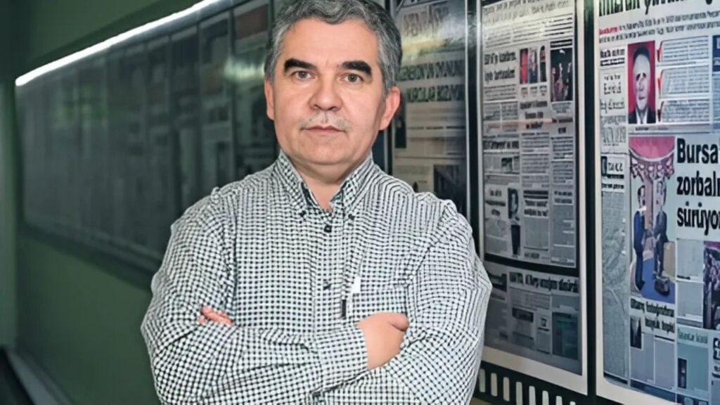 Yeni Asya Gazetesi Genel Yayın Yönetmeni Kâzım Güleçyüz tutuklandı

velev.news/gundem/yeni-as…