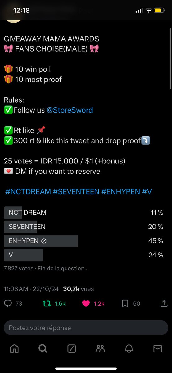 TheWayToEnha's tweet photo. @StoreSword done for #enhypen https://t.co/AwENNcxx9o