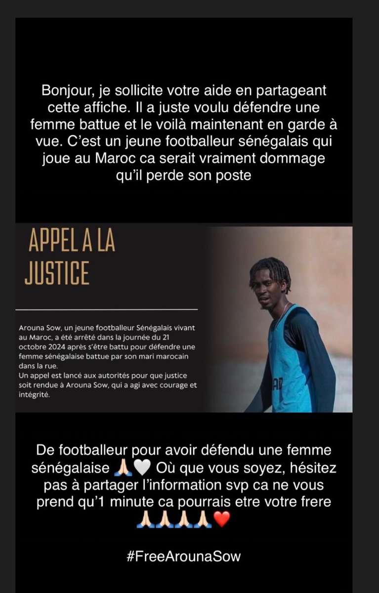 Partagez s’il vous plaît au max !!!! 🚨🚨🚨🚨🚨⚠️⚠️‼️