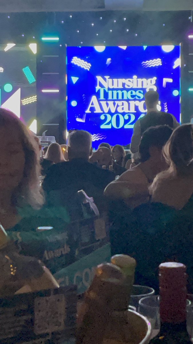 Nursing Times Awards 2024 <a href="/ShropCommHealth/">Shropshire Community Health</a>