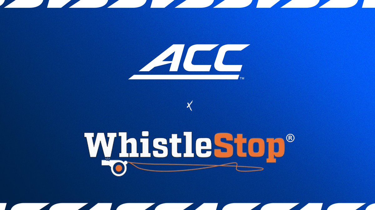 theACC's tweet photo. The ACC is teaming up with WhistleStop to implement its basketball timing solution across the conference’s 18 member schools. 

The implementation for men’s and women’s basketball begins with the 2024-25 season. The ACC used Whistlestop’s products with baseball in 2024 and will begin using Whistlestop in softball for the 2025 season.

🔗 read more: https://t.co/HP7Qf7NhLM