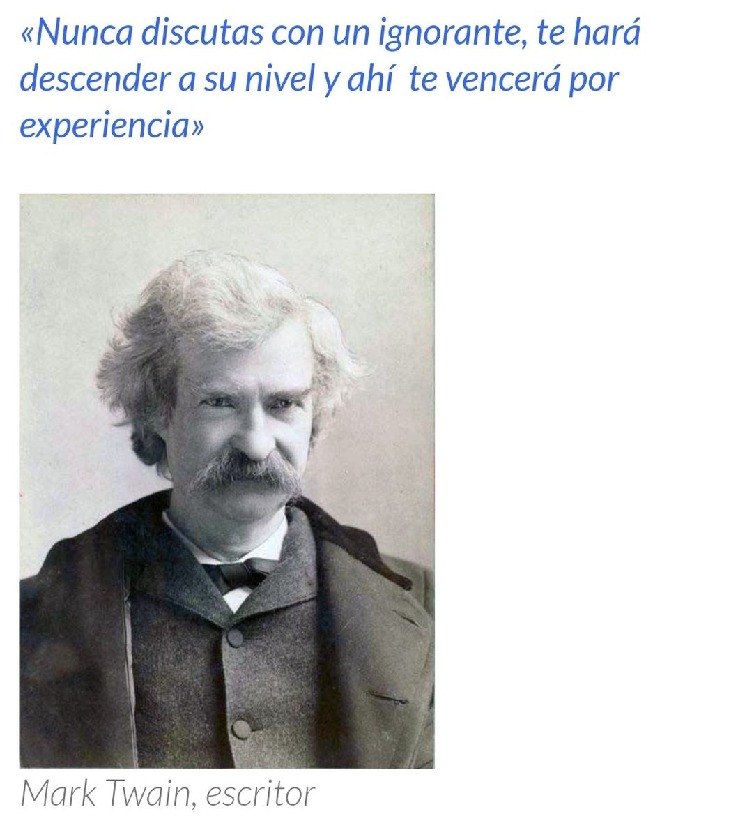 ImbertDe's tweet photo. @Borovil Estas situaciones son producto de la ingenuidad que trata a personas enfermas y fanatizadas como si fuesen normales y capaces de dialogar racionalmente.
Hay que huir de esa chusma  no intentar debatir con ella. https://t.co/qrkF8xcJ7I