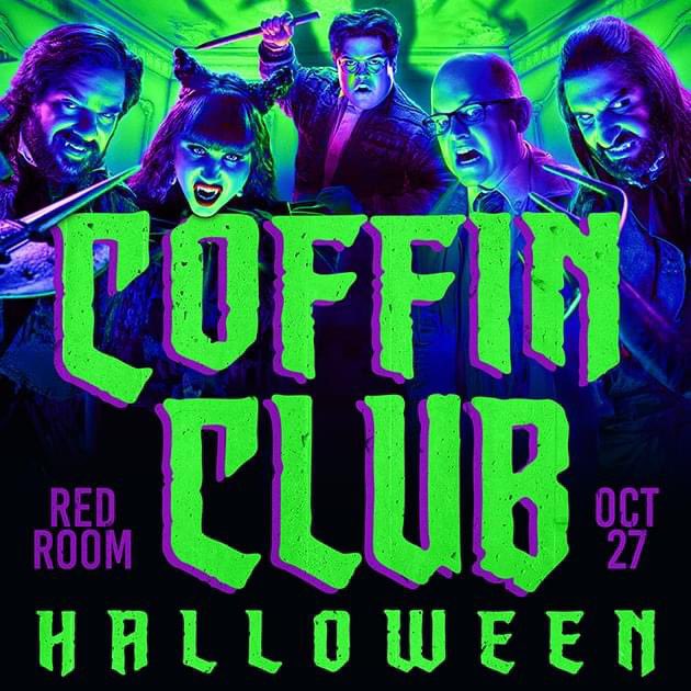 Coffin Club Vancouver (@coffin_club_yvr) on Twitter photo We will have prizes this Sunday for costumes and best carved pumpkin! 🎃 Grab your tickets and join us at the <a href="/REDROOMVANCITY/">The Red Room</a> eventbrite.ca/e/coffin-club-… #goth #halloween #vancouver We will have prizes this Sunday for costumes and best carved pumpkin! 🎃 Grab your tickets and join us at the <a href="/REDROOMVANCITY/">The Red Room</a> eventbrite.ca/e/coffin-club-… #goth #halloween #vancouver