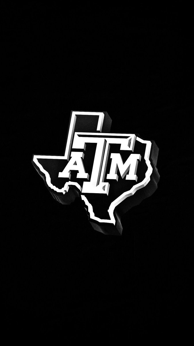 AggieFootball's tweet photo. Don't forget to put your phone on dark mode too 📲⚫️

#GigEm https://t.co/OCPl0nB9TW