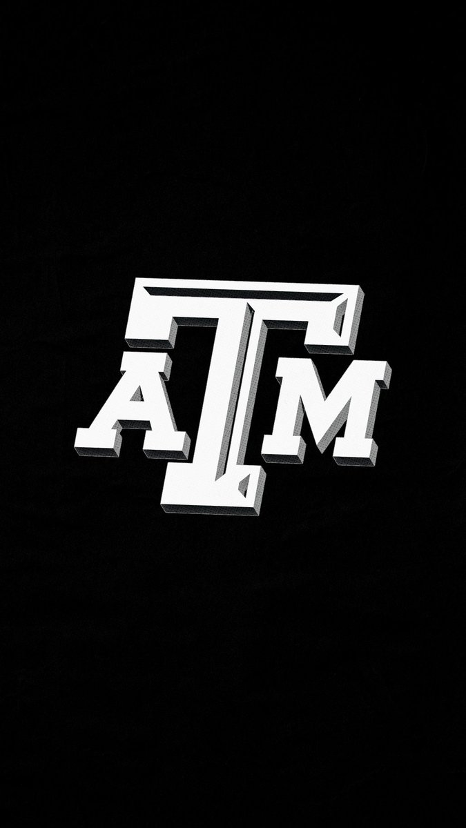 Don't forget to put your phone on dark mode too 📲⚫️

#GigEm