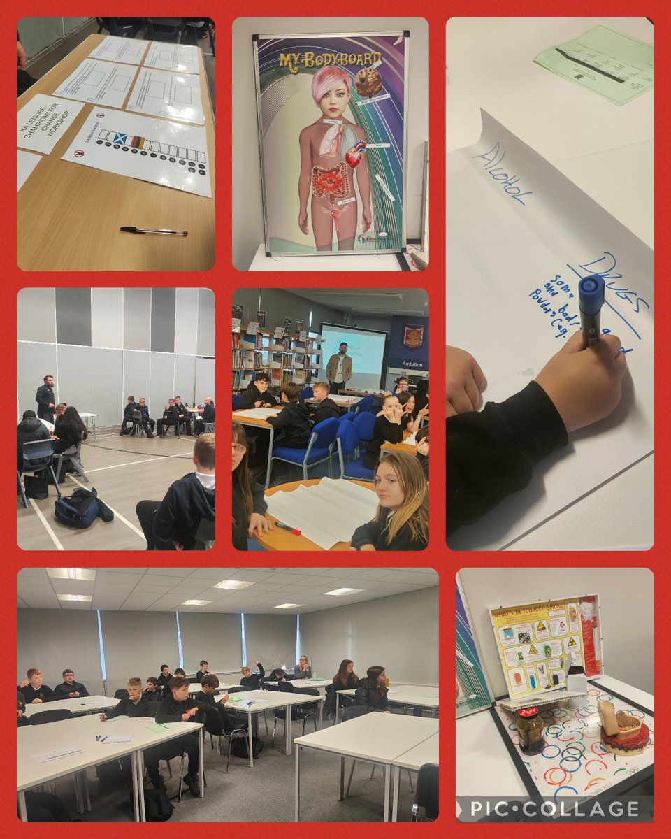 Fabulous day delivered by ADP partners for our S1 pupils today - such an informative day.  Our pupils loved all the sessions! More 📸 to follow! <a href="/IrvineRoyalAcad/">Irvine Royal Academy</a>  #believeinbetter