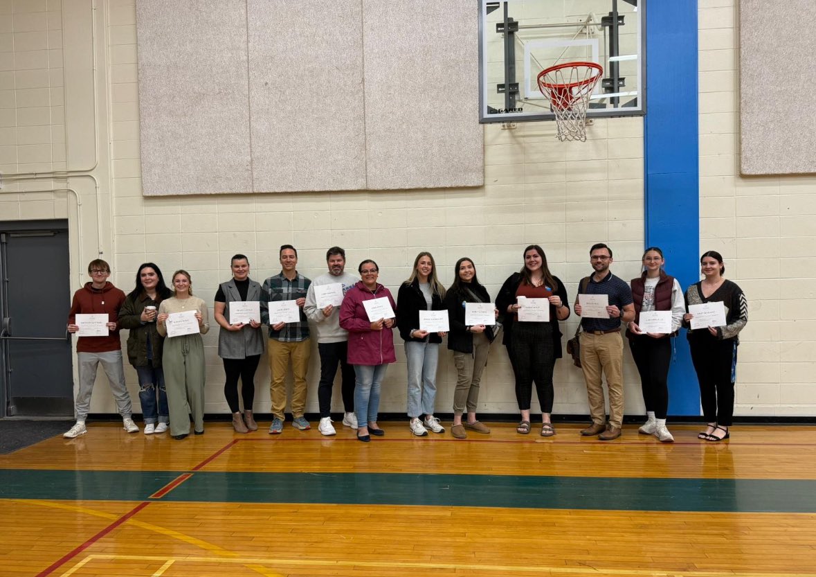 Teacher Induction Ceremony
October 21, 2024